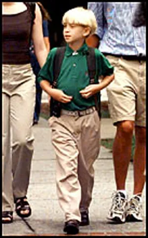 thần đồng, Gregory Smith, IQ