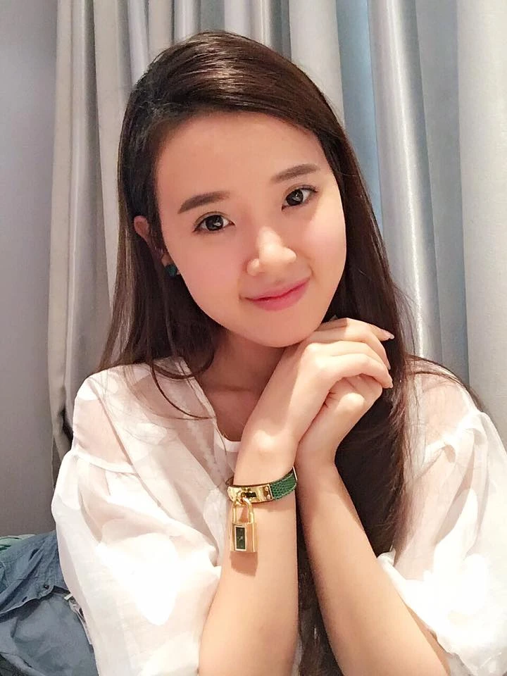 Người đẹp Thiên mệnh anh hùng không quá xinh đẹp nhưng rất dễ thương và đáng yêu