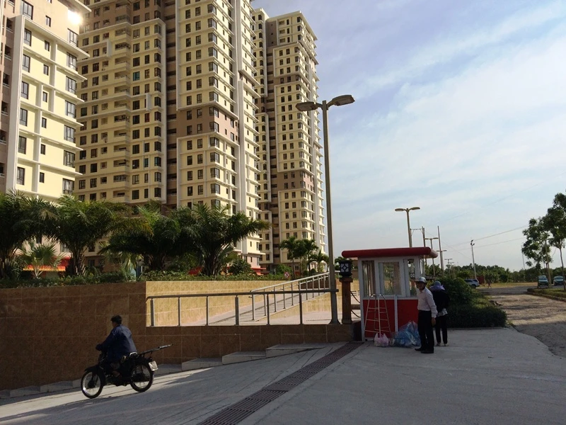 Kết luận của phường về vụ xô xát tại chung cư Era Town ảnh 1