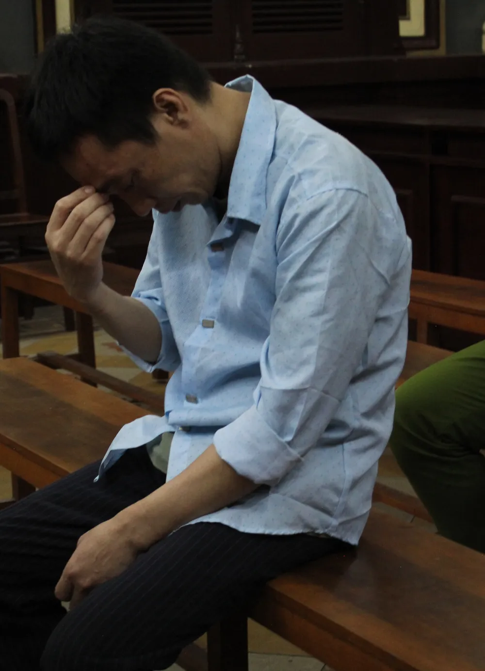 Cái giá quá đắt cho hai thanh niên 'đuổi tận giết tuyệt' ảnh 1 Cái giá quá đắt cho hai thanh niên 'đuổi tận giết tuyệt' ảnh 1