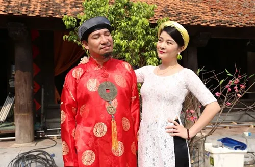 Quang Thắng khẳng định có những thứ anh làm vì nghệ thuật chứ không phải vì tiền. Ảnh: TL.