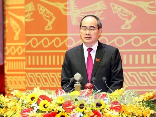 Quy định rõ hơn 'Đảng phục vụ nhân dân' ảnh 1