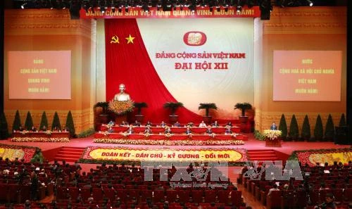 Quy trình bầu BCH Trung ương, Bộ Chính trị, Tổng Bí thư ảnh 1