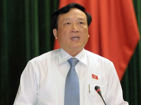 Danh sách 19 Ủy viên Bộ Chính trị khóa XII ảnh 23 Danh sách 19 Ủy viên Bộ Chính trị khóa XII ảnh 23