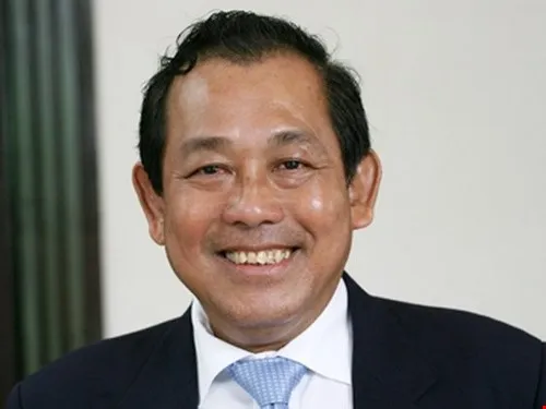 Danh sách 19 Ủy viên Bộ Chính trị khóa XII ảnh 16 Danh sách 19 Ủy viên Bộ Chính trị khóa XII ảnh 16