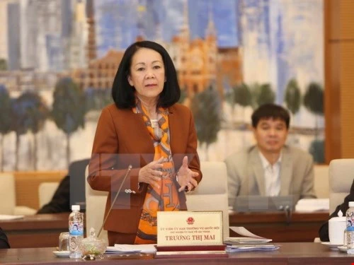 Danh sách 19 Ủy viên Bộ Chính trị khóa XII ảnh 15 Danh sách 19 Ủy viên Bộ Chính trị khóa XII ảnh 15