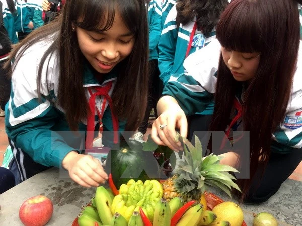 Tìm hiểu những điều thú vị về mâm ngũ quả ngày Tết ảnh 1