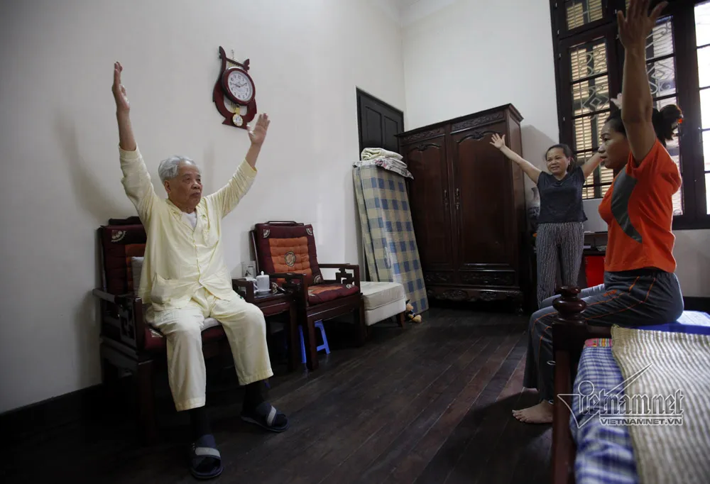 nguyên Tổng bí thư Đỗ Mười