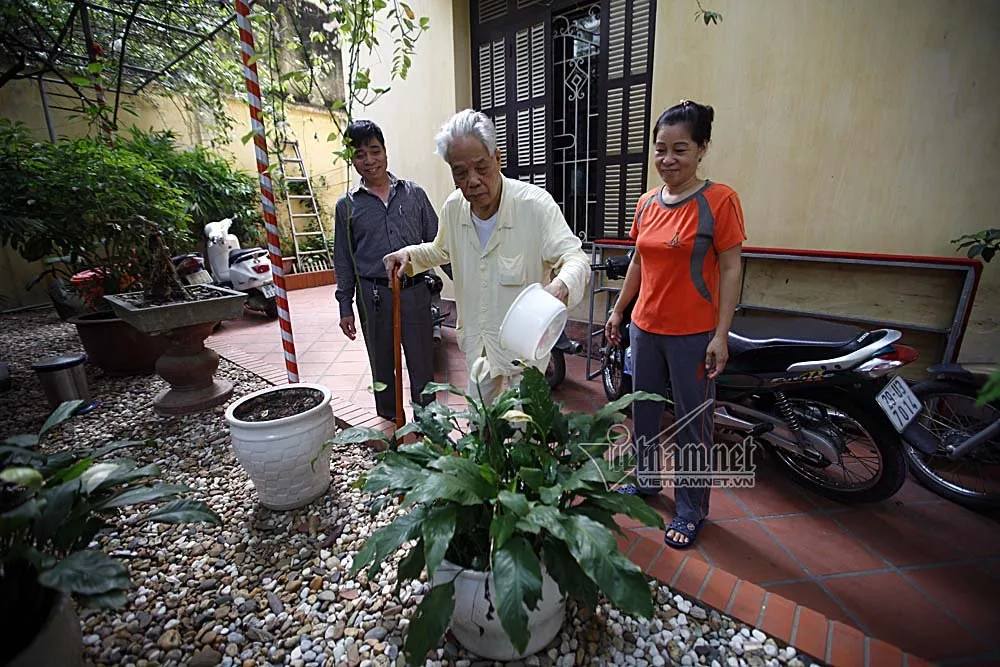 nguyên Tổng bí thư Đỗ Mười