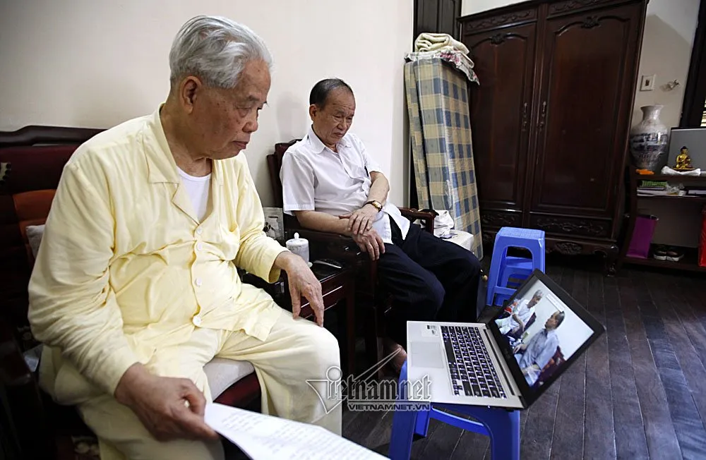 nguyên Tổng bí thư Đỗ Mười