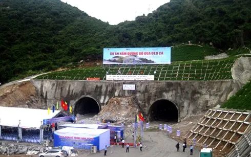 những dự án giao thông "đình đám" sẽ hoàn thành năm 2016 hình 2 nhung du an giao thong "dinh dam" se hoan thanh nam 2016 hinh 2