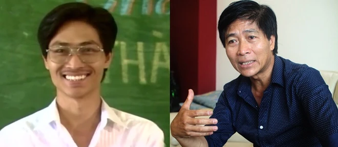 Dàn diễn viên phim '12A và 4H' sau 20 năm