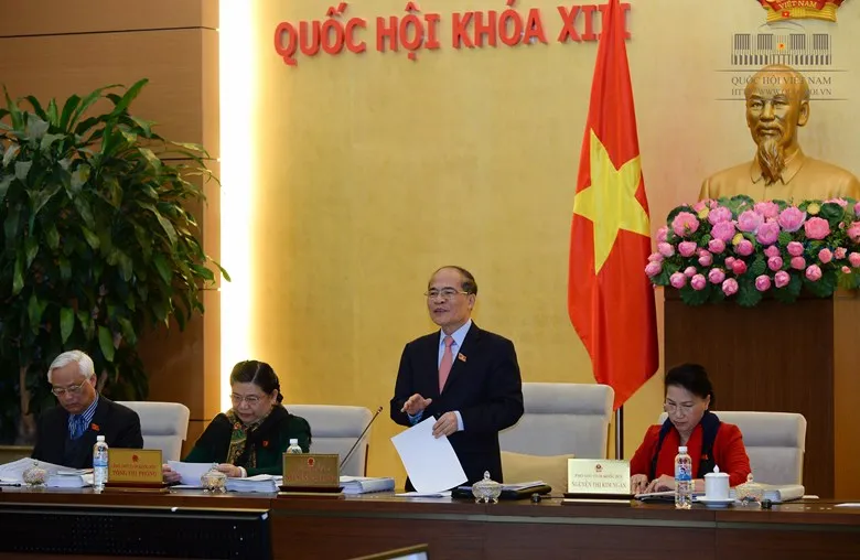 Muốn hạn chế gì thì đưa vào luật, không đưa vào nghị định ảnh 1