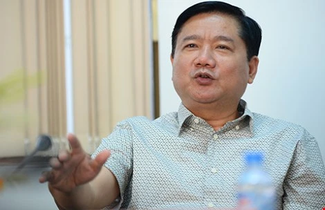 Phản ánh thông tin đến Bí thư Đinh La Thăng, gọi số 0888 247 247 ảnh 1