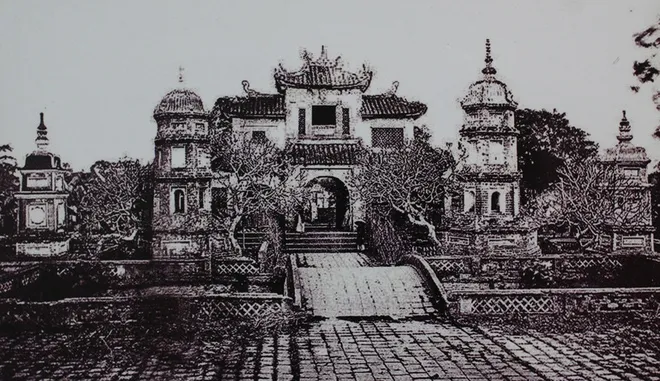 Chùm ảnh: Hồ Gươm hơn 100 năm trước ảnh 10