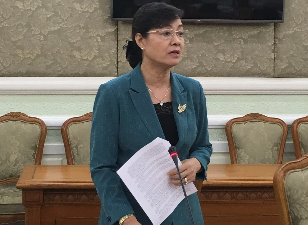 TP.HCM có 50% ứng viên đại biểu Quốc hội là người ngoài Đảng ảnh 1