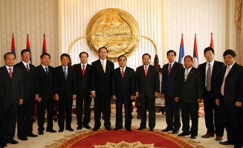 Công an Hà Nội có giám đốc mới ảnh 1