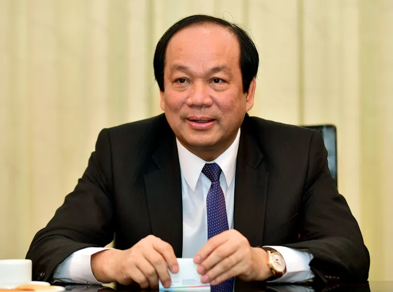 Chia sẻ đầu tiên của tân Chủ nhiệm Văn phòng Chính phủ ảnh 1 Chia sẻ đầu tiên của tân Chủ nhiệm Văn phòng Chính phủ ảnh 1