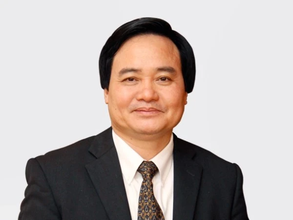 Tân Bộ trưởng Phùng Xuân Nhạ: 'Giáo dục không phải là một trận đánh' ảnh 1