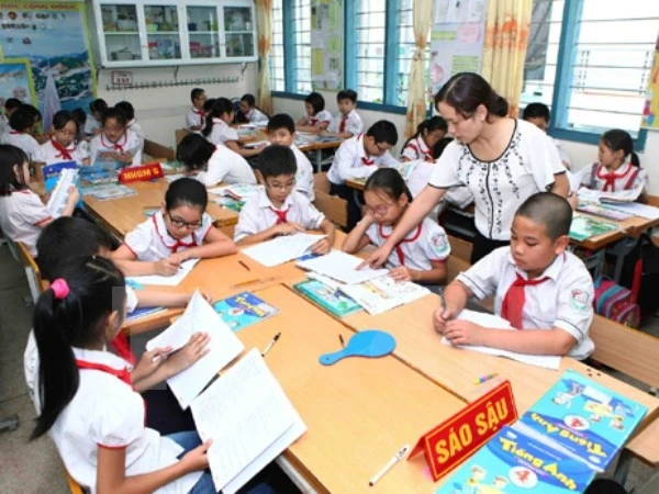 Tân Bộ trưởng Phùng Xuân Nhạ: 'Giáo dục không phải là một trận đánh' ảnh 2