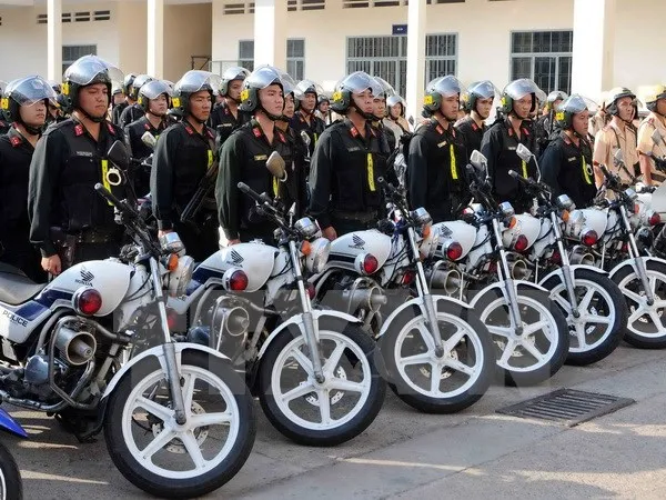 Chiến lược quốc gia phòng, chống tội phạm giai đoạn 2016-2025 ảnh 1