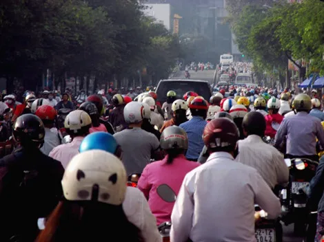 Chính thức ‘khai tử’ phí sử dụng đường bộ đối với xe máy ảnh 1