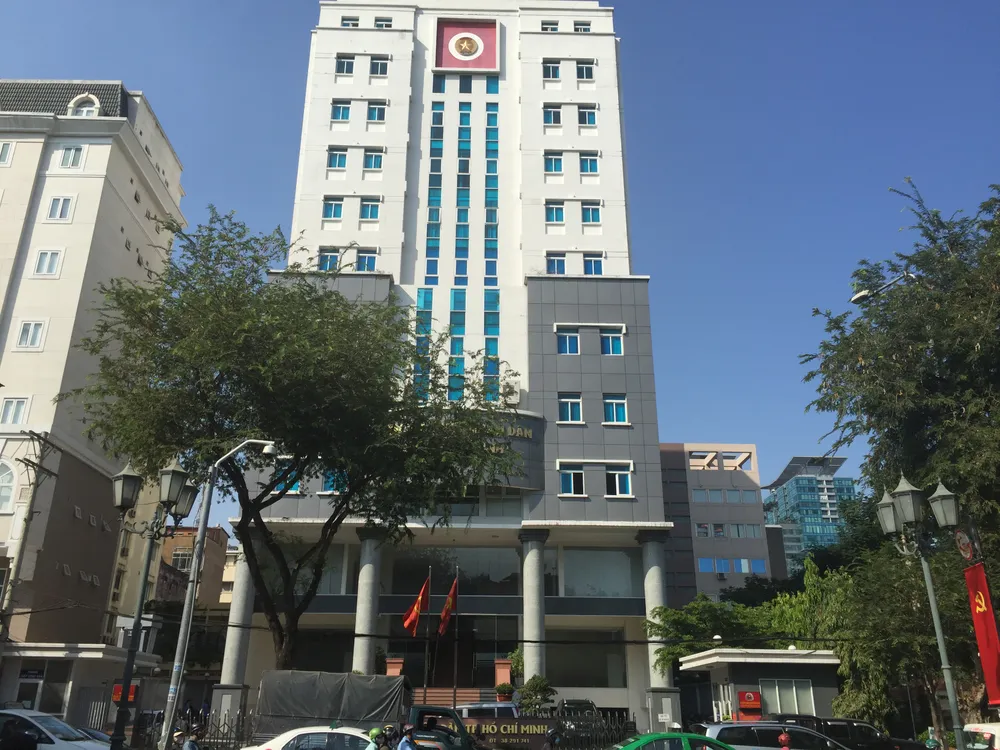 Họp liên ngành tố tụng về vụ quán Xin Chào ảnh 1