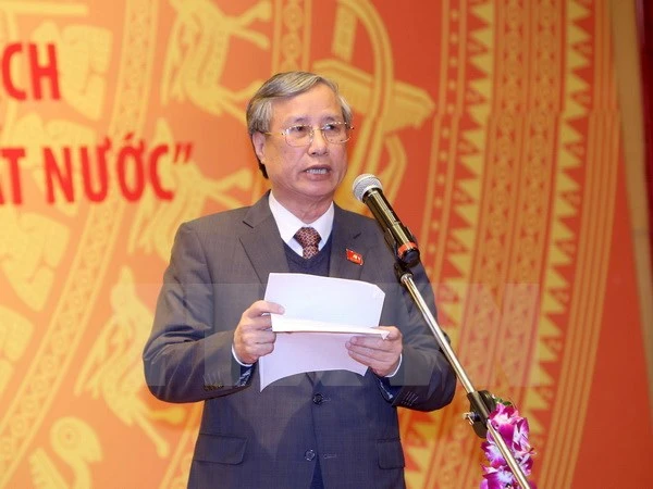 Ủy ban Kiểm tra Trung ương xem xét, giải quyết khiếu nại kỷ luật đảng ảnh 1