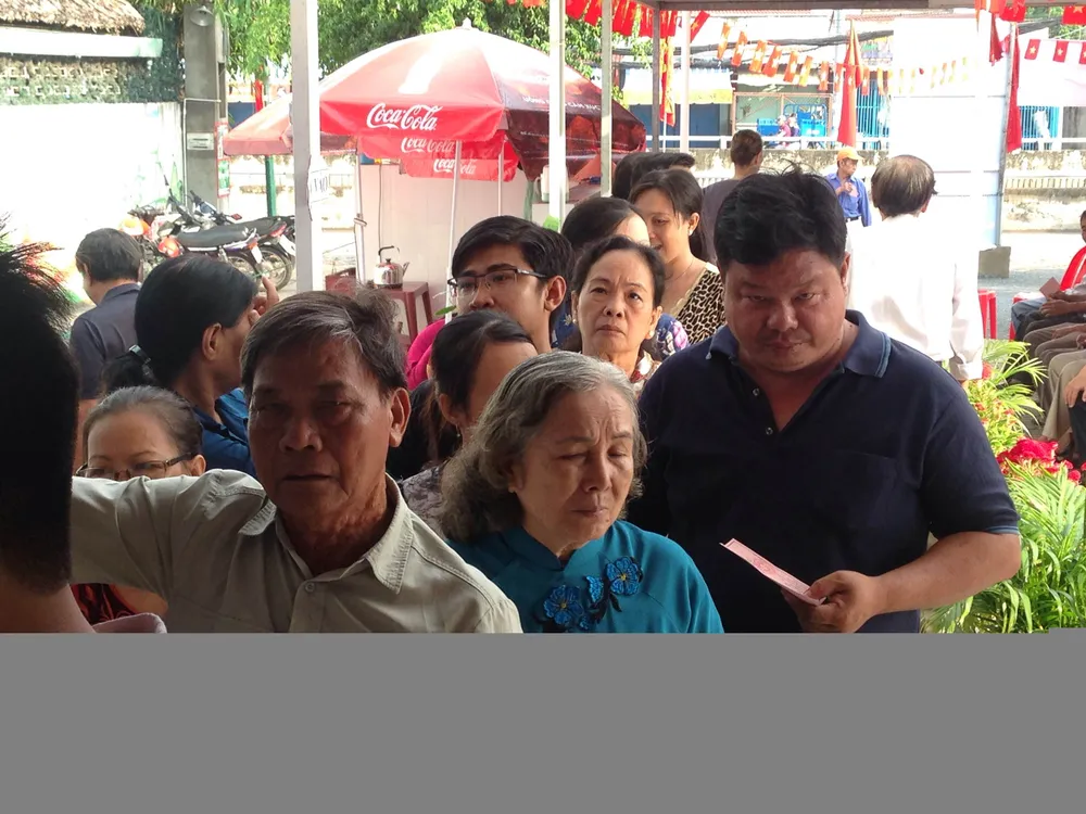 Mong đại biểu nói lên tiếng nói công nhân ảnh 4