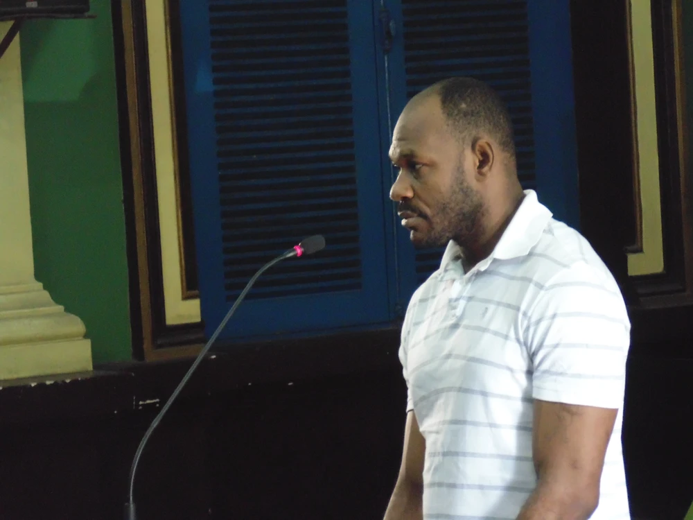 U50 sập bẫy tình trai ngoại trên Facebook ảnh 1