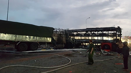 Xác định danh tính toàn bộ 12 người tử vong không thể nhận dạng ảnh 2