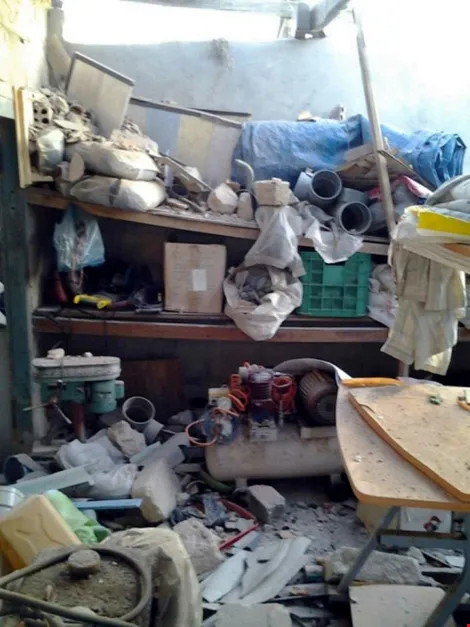 Tin thêm về vụ nổ lớn trong đêm ở đảo Phú Quý ảnh 5