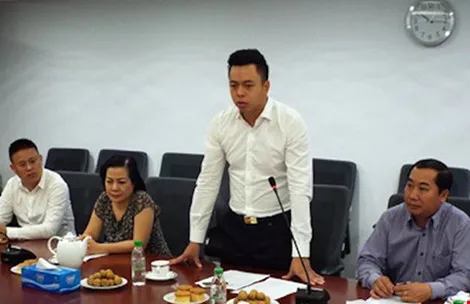 Việc bổ nhiệm con trai cựu Bộ trưởng Vũ Huy Hoàng có 'phạm luật'? ảnh 1