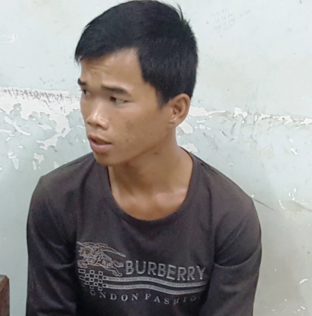 Chủ tịch hội nông dân bị kẻ ngáo đá chém đã tử vong ảnh 1