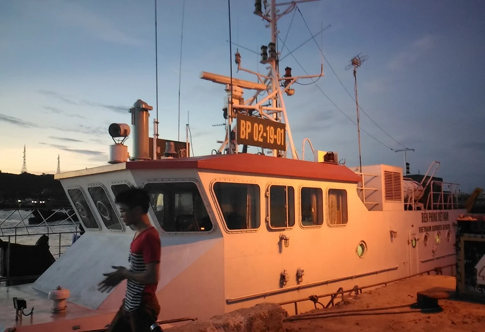 Tìm kiếm Casa 212: Bạch Long Vĩ huy động lực lượng tối đa ảnh 2