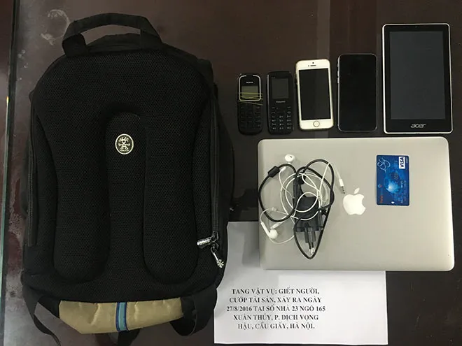 Vụ tân sinh viên bị sát hại ở Hà Nội: Đã bắt được nghi phạm ảnh 1 Vụ tân sinh viên bị sát hại ở Hà Nội: Đã bắt được nghi phạm ảnh 1