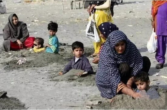 Hơn 100 em bé bị 'chôn sống' để làm vật hiến tế ảnh 4