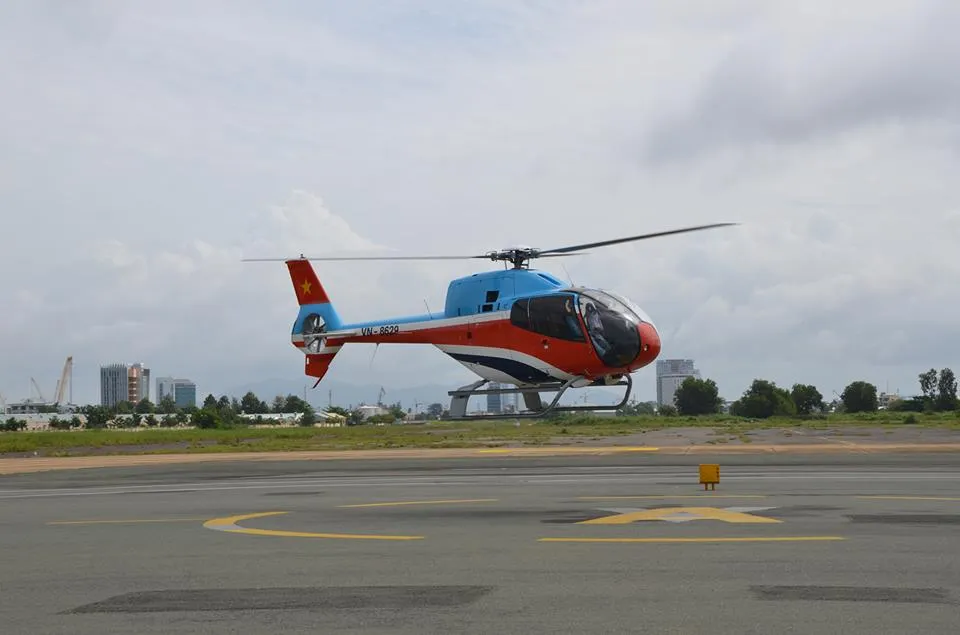 Đã xác định khu vực máy bay trực thăng rơi ở núi Dinh ảnh 2