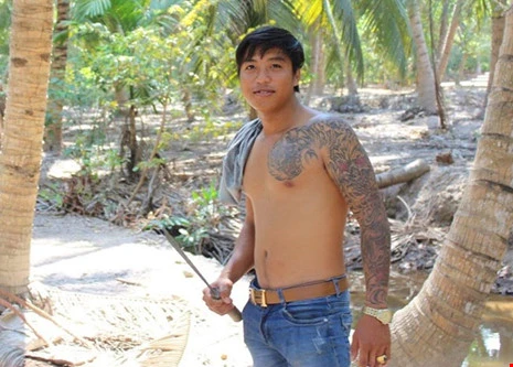 Nghi can sát hại vợ con trưởng ban dân vận khai gì? - ảnh 3