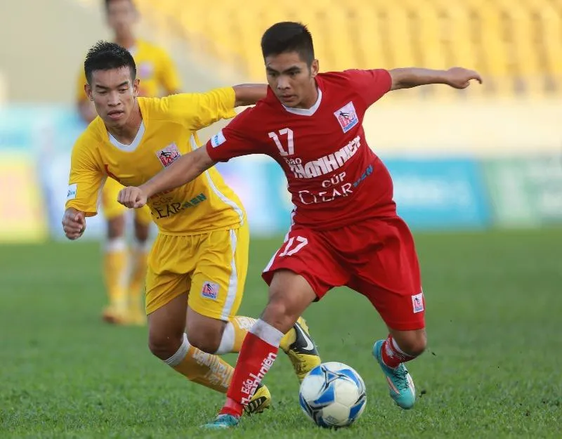 U-21 Hà Nội T&T có trận thắng thứ hai ảnh 1