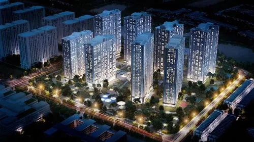 Vingroup sẽ xây 300.000 căn hộ Vincity giá chỉ từ 700 triệu Vingroup sẽ xây 300.000 căn hộ Vincity giá chỉ từ 700 triệu