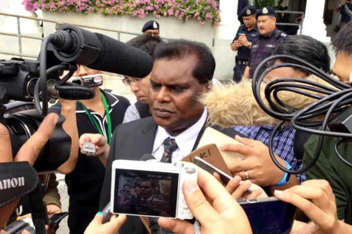 Luật sư Malaysia: 'Tôi tin Đoàn Thị Hương vô tội' ảnh 1 Luật sư Malaysia: 'Tôi tin Đoàn Thị Hương vô tội' ảnh 1