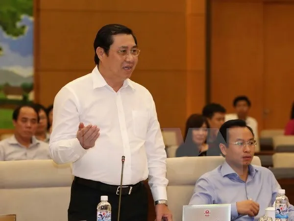 Hồ sơ ông Huỳnh Đức Thơ quản lý theo chế độ tuyệt mật ảnh 1