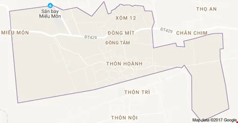 Hà Nội: yêu cầu thả công an bị giữ trái luật ở Mỹ Đức - ảnh 1