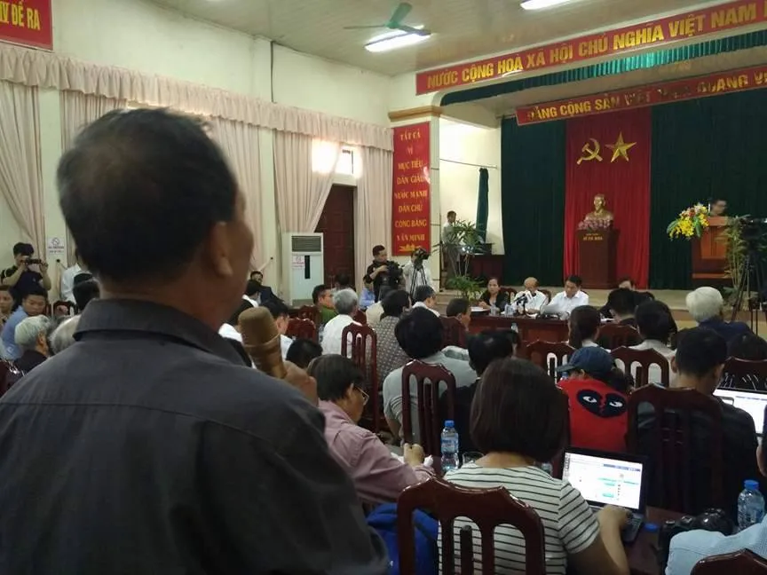 Bộ Công an sẽ làm rõ việc bắt người của Công an Hà Nội ảnh 1 Bộ Công an sẽ làm rõ việc bắt người của Công an Hà Nội ảnh 1