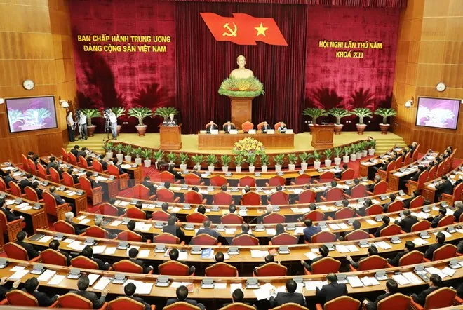 Bộ Chính trị, Ban Bí thư đã dành 7 ngày để kiểm điểm ảnh 1