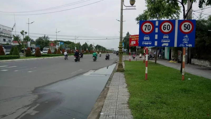 Công an đưa ra bằng chứng xe chở tướng Liêm quá tốc độ - ảnh 4