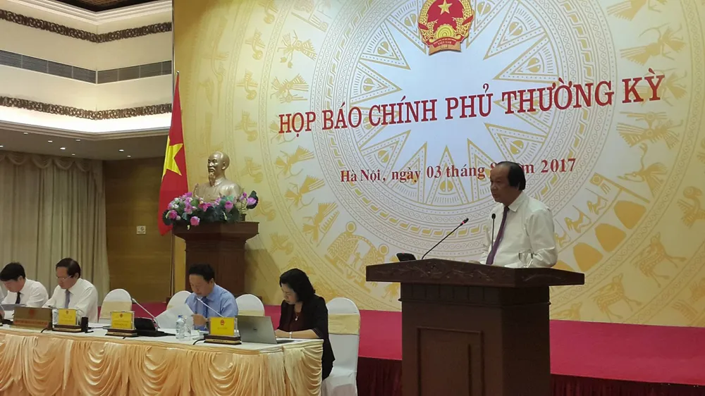 Quan điểm của Chính phủ về xử phạt xe thế chấp ảnh 1