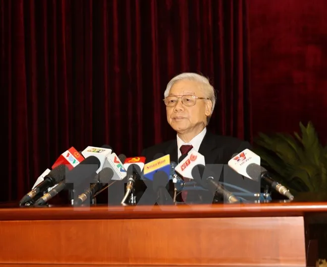 Kết thúc hoạt động BCĐ Tây Bắc, Tây Nguyên, Tây Nam bộ ảnh 1