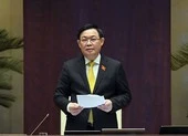 Câu chuyện COVID-19 bao trùm hai ngày rưỡi hoạt động chất vấn của Quốc hội ảnh 3 Chủ tịch Quốc hội: Phiên chất vấn đúng vấn đề cử tri quan tâm